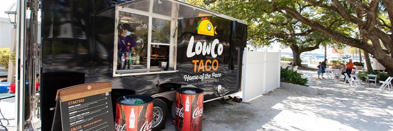 LowCo Taco Food Truck