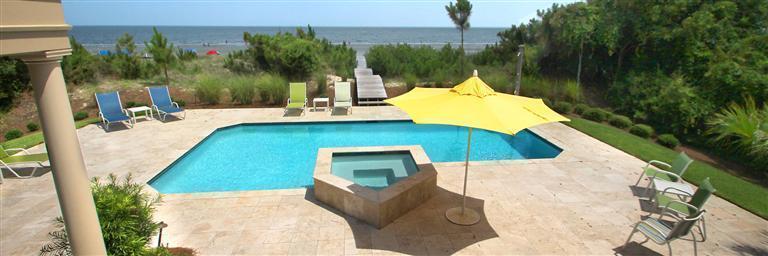 Five Bedroom Vacation Home Rentals at The Sea Pines Resort, Hilton Head Island, SC