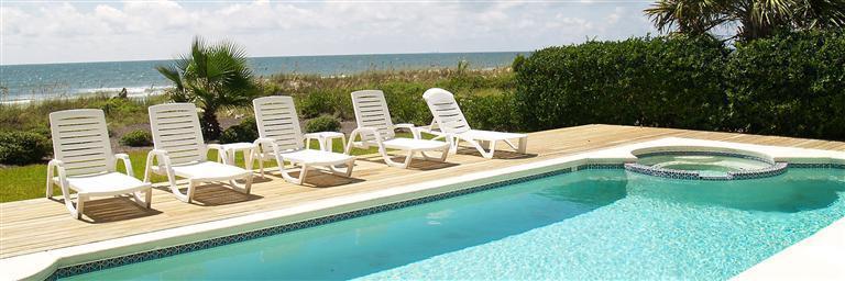 Four Bedroom Vacation Home Rentals at The Sea Pines Resort, Hilton Head Island, SC
