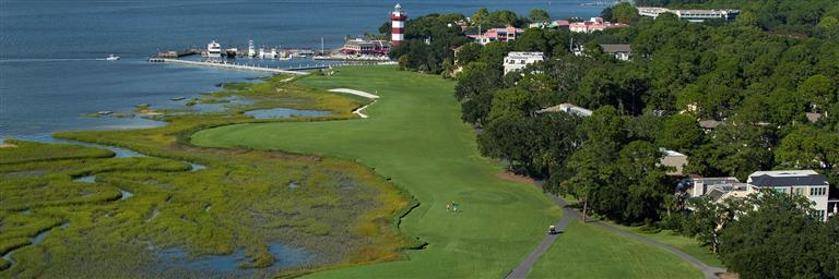 Golf Condo & Villa Rentals at The Sea Pines Resort on Hilton Head Island, SC