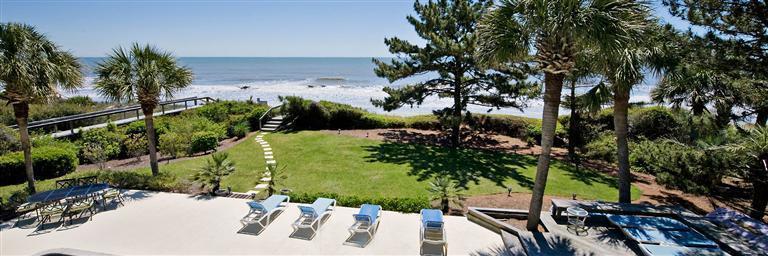 Six+ Bedroom Vacation Home Rentals at The Sea Pines Resort, Hilton Head Island, SC