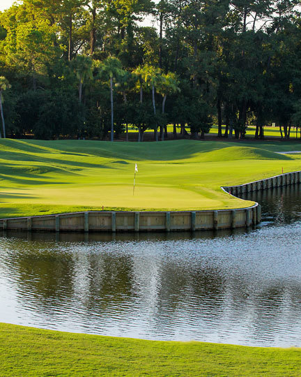 Heron Point - South Carolina's Golf Course of the Year