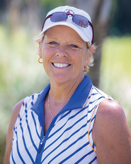 Julie Cole