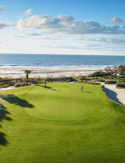 Atlantic Dunes - The newest golf course in Hilton Head Island